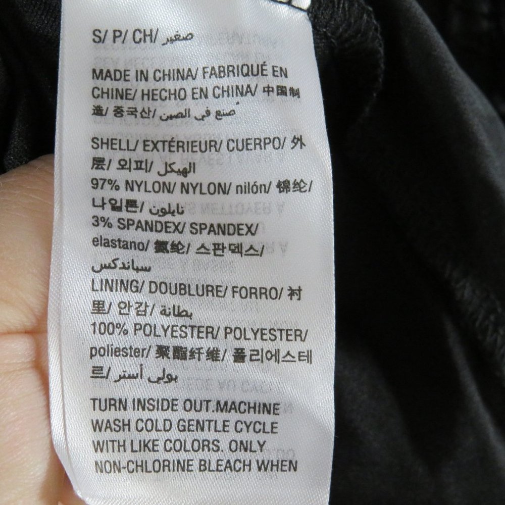 NWT-Women's Lace Illusion Cocktail Dress-Black - Picture 4 of 7